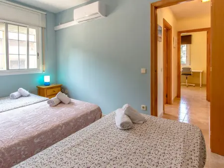 Villa, piscine privée, animaux OK - 5 pers., Villa 5 personnes à El Vendrell - Photo 16