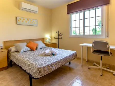 Villa, piscine privée, animaux OK - 5 pers., Villa 5 personnes à El Vendrell - Photo 17