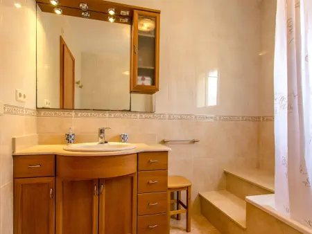 Villa, piscine privée, animaux OK - 5 pers., Villa 5 personnes à El Vendrell - Photo 21