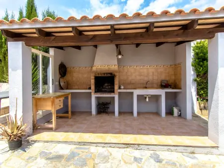 Villa, piscine privée, animaux OK - 5 pers., Villa 5 personnes à El Vendrell - Photo 23