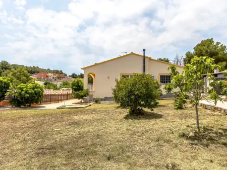 Villa, piscine privée, animaux OK - 5 pers., Villa 5 personnes à El Vendrell - Photo 24