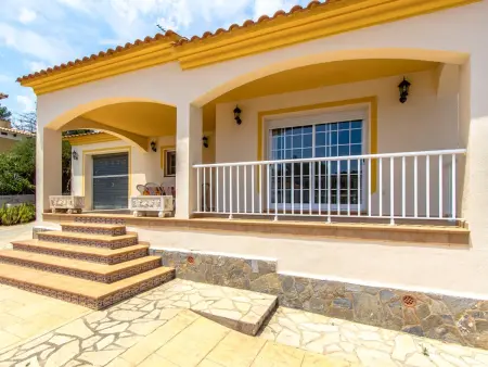 Villa, piscine privée, animaux OK - 5 pers., Villa 5 personnes à El Vendrell - Photo 25