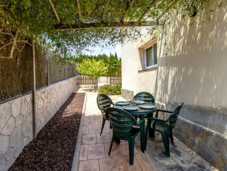 Villa, piscine privée, animaux OK - 5 pers., Villa 5 personnes à El Vendrell - Photo 28
