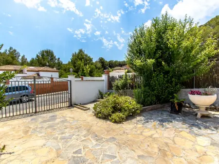 Villa, piscine privée, animaux OK - 5 pers., Villa 5 personnes à El Vendrell - Photo 30