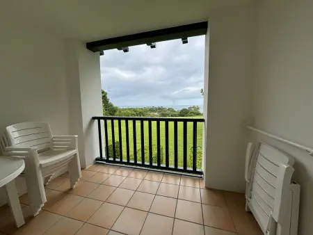 T2 avec piscine, vue mer - 4 pers., Appartement 4 personnes à Urrugne - Photo 2