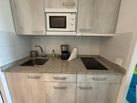 T2 avec piscine, vue mer - 4 pers., Appartement 4 personnes à Urrugne - Photo 5