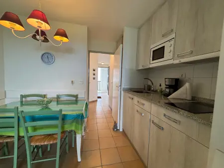 T2 avec piscine, vue mer - 4 pers., Appartement 4 personnes à Urrugne - Photo 6