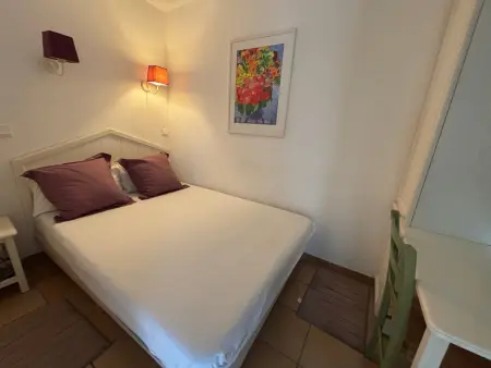 T2 avec piscine, vue mer - 4 pers., Appartement 4 personnes à Urrugne - Photo 9