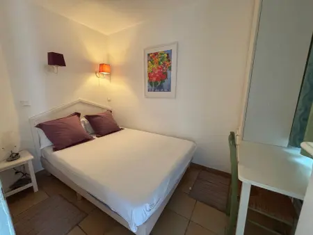 T2 avec piscine, vue mer - 4 pers., Appartement 4 personnes à Urrugne - Photo 10
