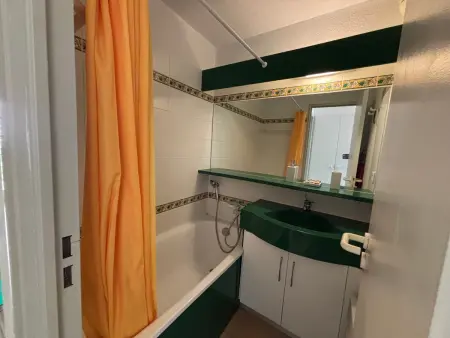 T2 avec piscine, vue mer - 4 pers., Appartement 4 personnes à Urrugne - Photo 11
