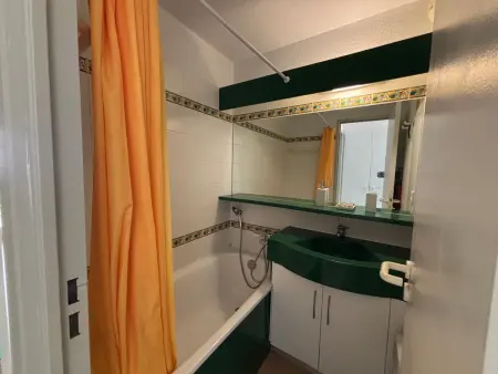 T2 avec piscine, vue mer - 4 pers., Appartement 4 personnes à Urrugne - Photo 12
