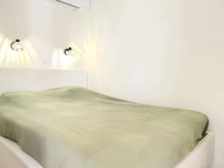 Appartement climatisé, vue mer - 4 pers., Appartement 4 personnes à Le Lavandou - Photo 9