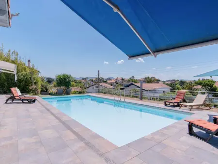 Maison avec piscine - 8 pers., Maison 8 personnes à Saint Jean de Luz - Photo 1