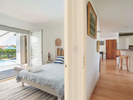 Maison avec piscine - 8 pers., Maison 8 personnes à Saint Jean de Luz - Photo 9