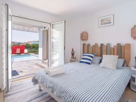 Maison avec piscine - 8 pers., Maison 8 personnes à Saint Jean de Luz - Photo 11