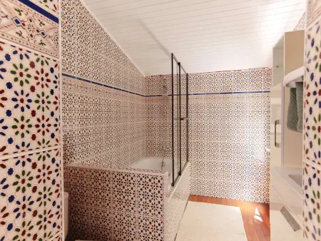 Maison avec piscine - 8 pers., Maison 8 personnes à Saint Jean de Luz - Photo 16