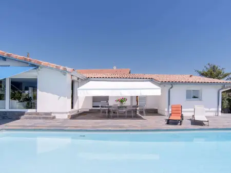 Maison avec piscine - 8 pers., Maison 8 personnes à Saint Jean de Luz - Photo 18