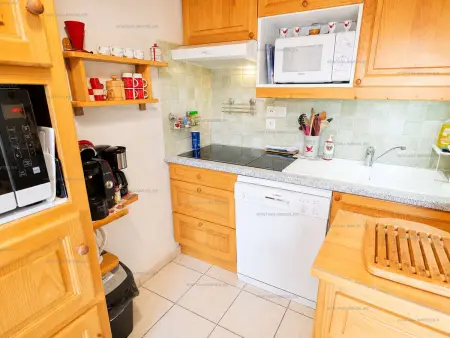Charmant appartement - 6 pers. Saint-Jean-de-Sixt - Photo 3