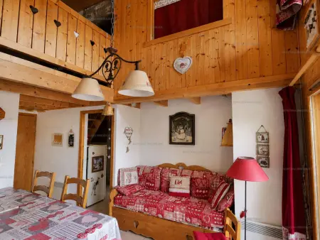 Charmant appartement - 6 pers. Saint-Jean-de-Sixt - Photo 4