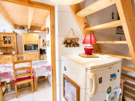 Charmant appartement - 6 pers. Saint-Jean-de-Sixt - Photo 5