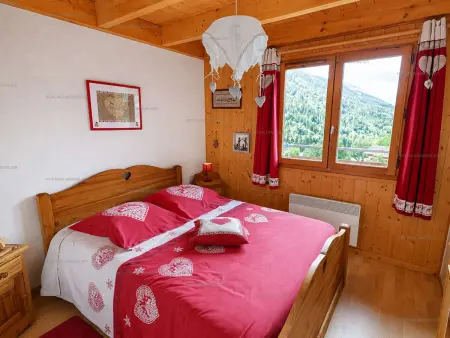 Charmant appartement - 6 pers. Saint-Jean-de-Sixt - Photo 6