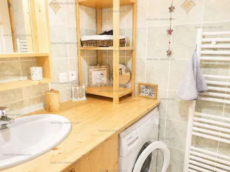 Charmant appartement - 6 pers. Saint-Jean-de-Sixt - Photo 7