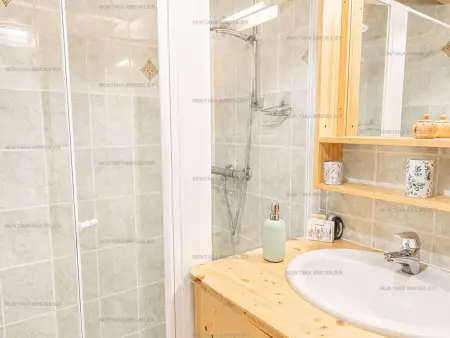 Charmant appartement - 6 pers. Saint-Jean-de-Sixt - Photo 8