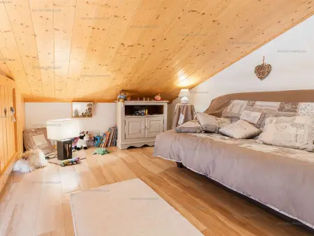 Charmant appartement - 6 pers. Saint-Jean-de-Sixt - Photo 9