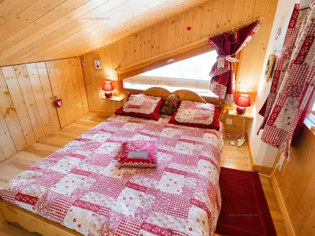 Charmant appartement - 6 pers. Saint-Jean-de-Sixt - Photo 10