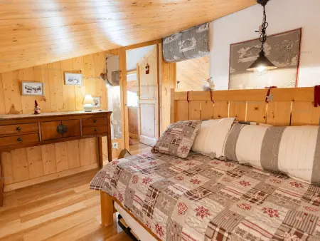 Charmant appartement - 6 pers. Saint-Jean-de-Sixt - Photo 12