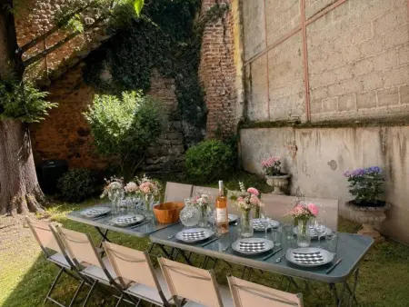 Maison avec piscine au cœur de Moulins - 8 pers. - Photo 2
