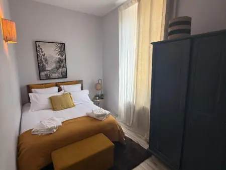 Maison avec piscine au cœur de Moulins - 8 pers. - Photo 11