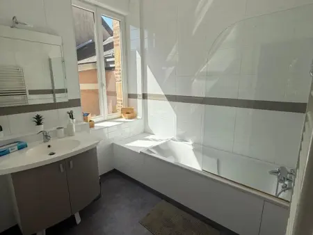 Maison avec piscine au cœur de Moulins - 8 pers. - Photo 14