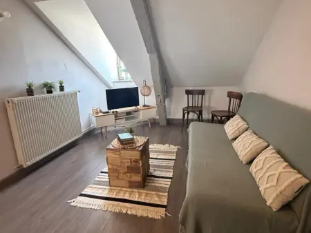 Maison avec piscine au cœur de Moulins - 8 pers. - Photo 17