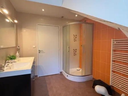 Maison avec piscine au cœur de Moulins - 8 pers. - Photo 18