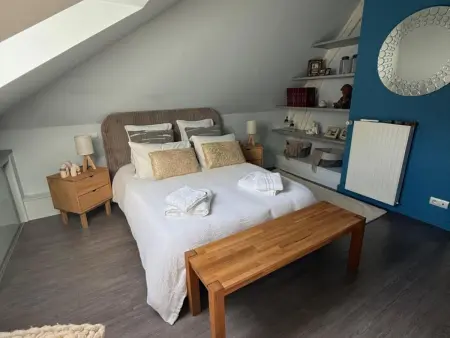 Maison avec piscine au cœur de Moulins - 8 pers. - Photo 20
