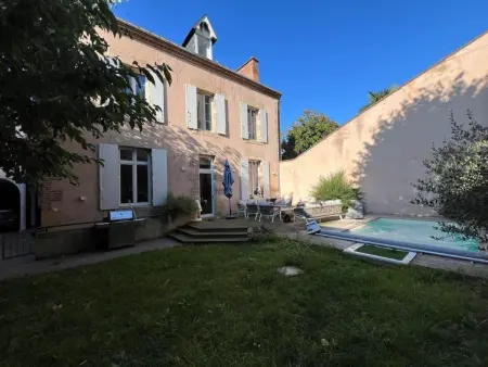 Maison avec piscine au cœur de Moulins - 8 pers. - Photo 23