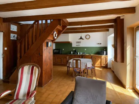 Maison bretonne au centre du village - 4 pers., Maison 4 personnes à Ile Grande - Photo 1