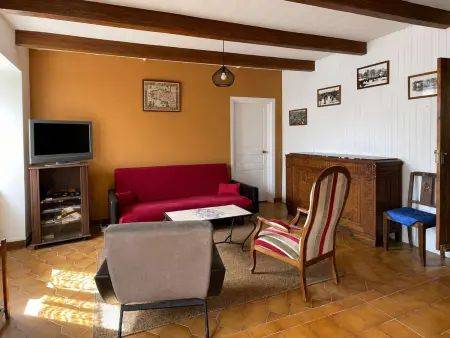 Maison bretonne au centre du village - 4 pers., Maison 4 personnes à Ile Grande - Photo 2