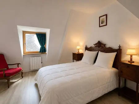 Maison bretonne au centre du village - 4 pers., Maison 4 personnes à Ile Grande - Photo 4