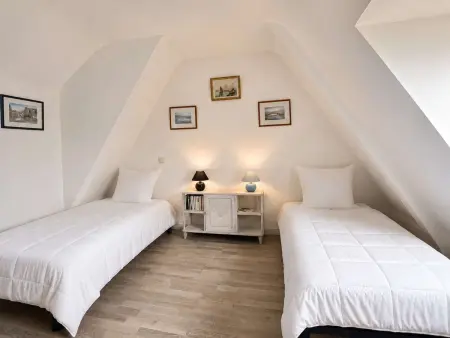 Maison bretonne au centre du village - 4 pers., Maison 4 personnes à Ile Grande - Photo 5