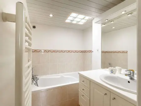 Maison bretonne au centre du village - 4 pers., Maison 4 personnes à Ile Grande - Photo 6