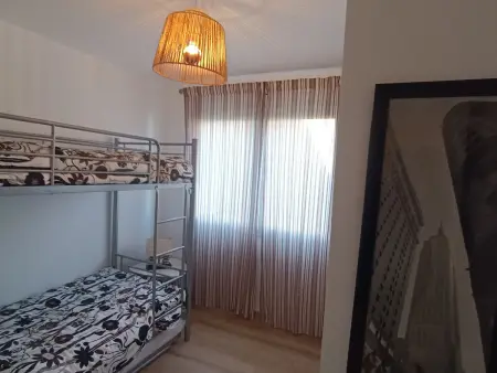 Appartement rez-de-jardin confortable - 4 pers., Appartement 4 personnes à Courseulles sur Mer - Photo 8