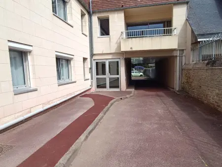 Appartement rez-de-jardin confortable - 4 pers., Appartement 4 personnes à Courseulles sur Mer - Photo 13