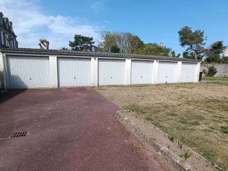 Appartement rez-de-jardin confortable - 4 pers., Appartement 4 personnes à Courseulles sur Mer - Photo 14