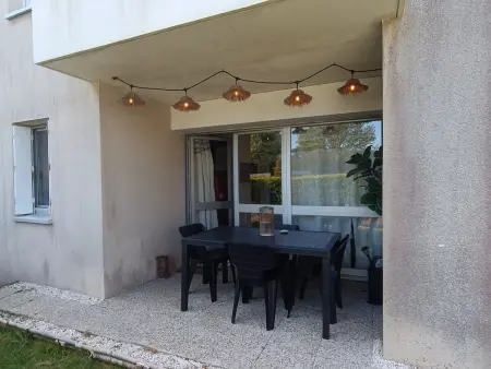 Appartement rez-de-jardin confortable - 4 pers., Appartement 4 personnes à Courseulles sur Mer - Photo 16