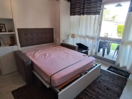 Appartement rez-de-jardin confortable - 4 pers., Appartement 4 personnes à Courseulles sur Mer - Photo 17