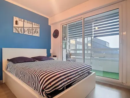 Appartement cosy avec vue sur port - 4 pers., Appartement 4 personnes à Courseulles sur Mer - Photo 4