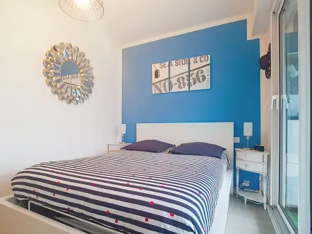 Appartement cosy avec vue sur port - 4 pers., Appartement 4 personnes à Courseulles sur Mer - Photo 5