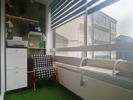 Appartement cosy avec vue sur port - 4 pers., Appartement 4 personnes à Courseulles sur Mer - Photo 6